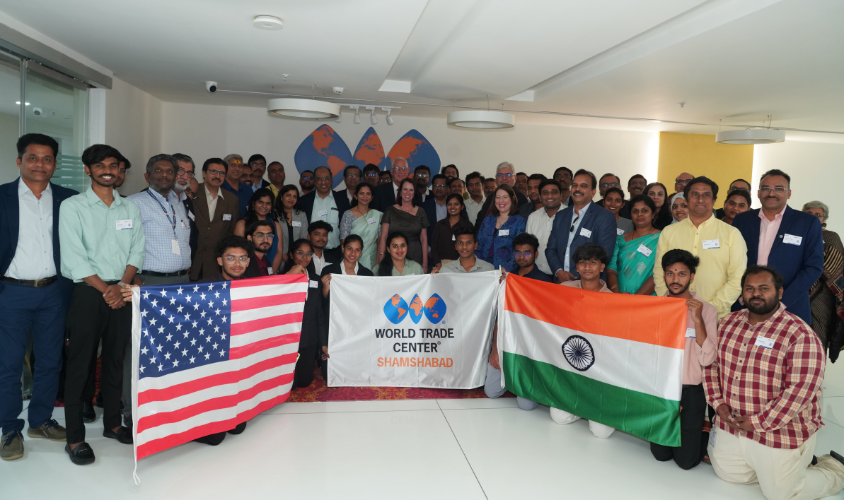 U.S.–India TRUST Conference on AI & Cybersecurity