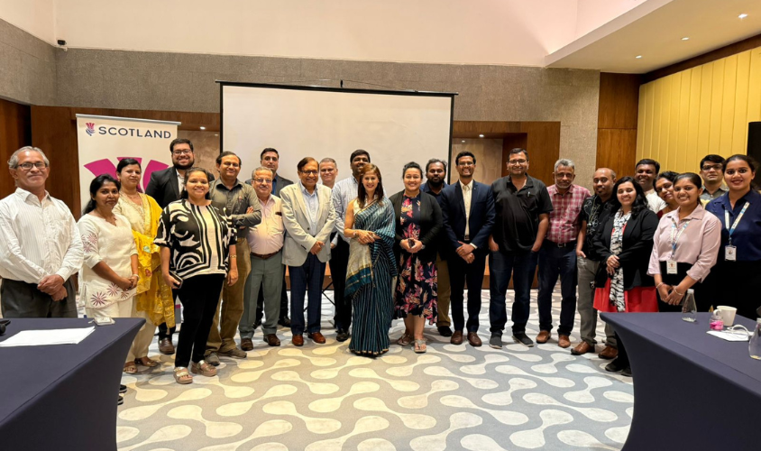 Scotland–India Healthcare Roundtable